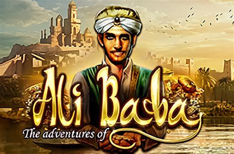 Slot The Adventures Of Alibaba