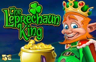 Slot The Leprechaun King