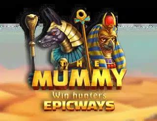 Slot The Mummy Epicways