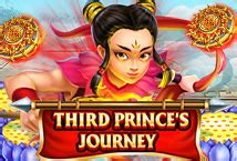 Slot Third Prince S Journey