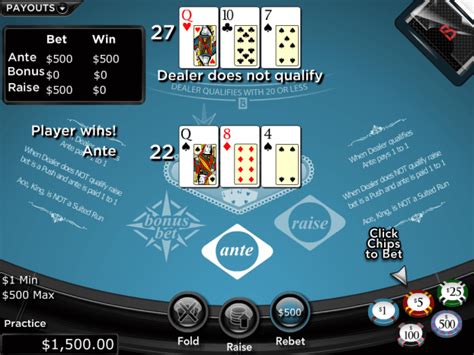 Slot Three Card Rummy