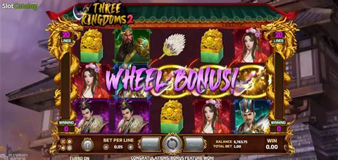 Slot Three Kingdoms 2