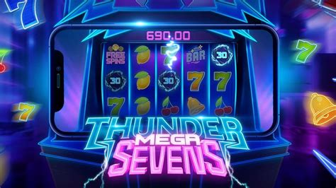 Slot Thunder Mega Sevens