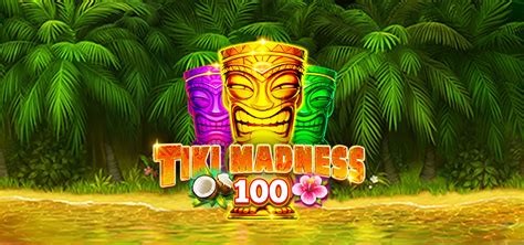 Slot Tiki Madness 100