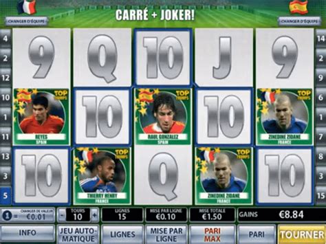 Slot Top Trumps World Football Stars