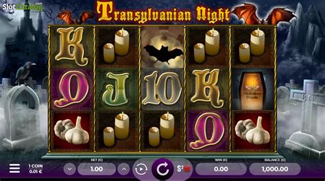 Slot Transylvanian Night