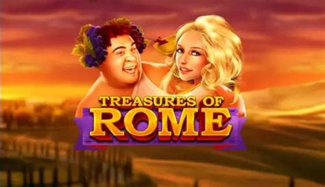 Slot Treasures Of Rome