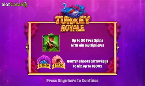 Slot Turkey Royale