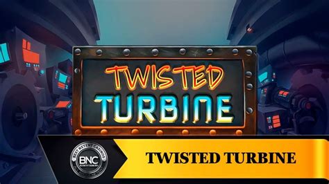 Slot Twisted Turbine