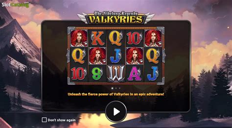 Slot Valkyries The Nibelung Legends