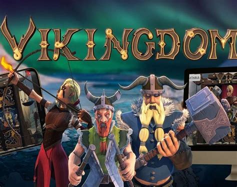 Slot Vikingdom