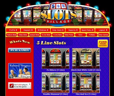 Slot Village Fun