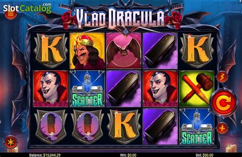 Slot Vlad Dracula