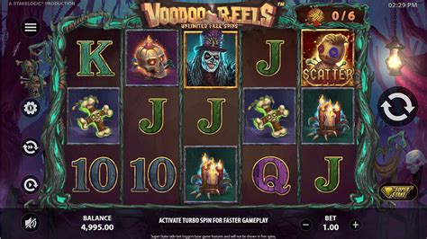 Slot Voodoo Reels