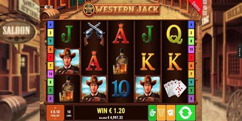 Slot Western Jack