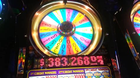 Slot Wheel Of Winners