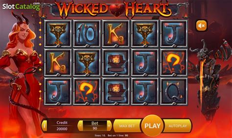 Slot Wicked Heart