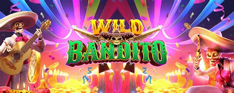 Slot Wild Bandito