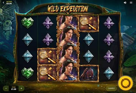 Slot Wild Expedition