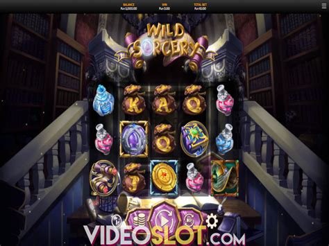 Slot Wild Sorcery