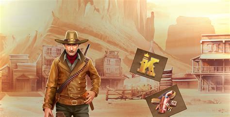 Slot Wild West Gold