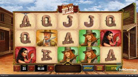 Slot Wild West Wilds