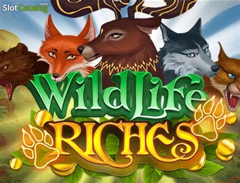 Slot Wildlife Riches