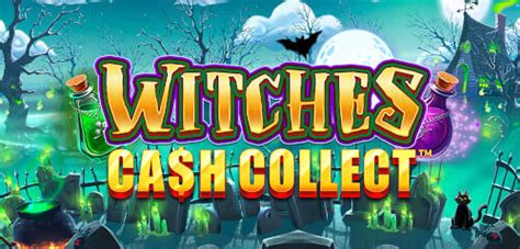 Slot Witches Cash Collect