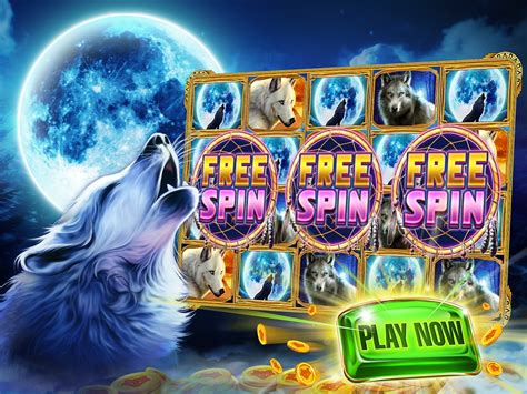 Slot Wolf Casino Bonus