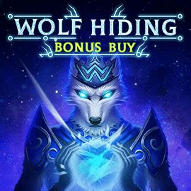 Slot Wolf Hiding Bonus Buy