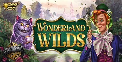 Slot Wonderland Wilds