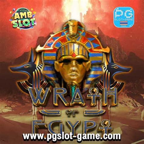 Slot Wrath Of Egypt