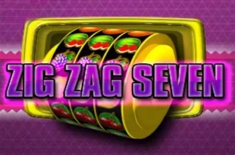 Slot Zig Zag Seven