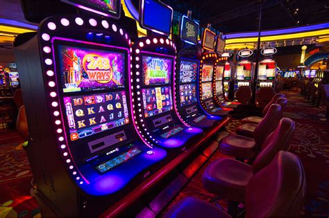 Slot Zona De Nanuet Ny