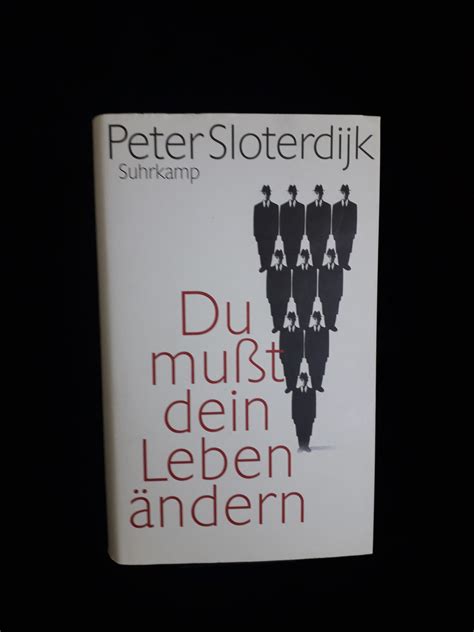 Sloterdijk Du Musst