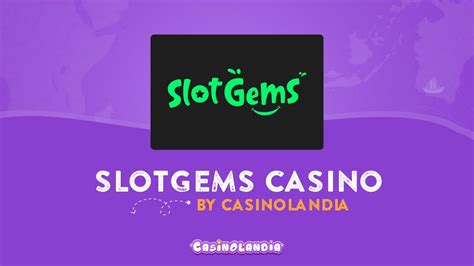 Slotgems Casino Mexico