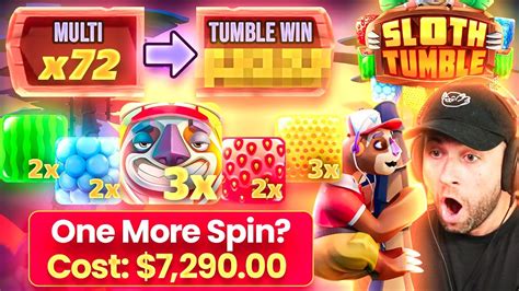 Sloth Tumble Slot - Play Online
