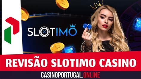 Slotimo Casino El Salvador