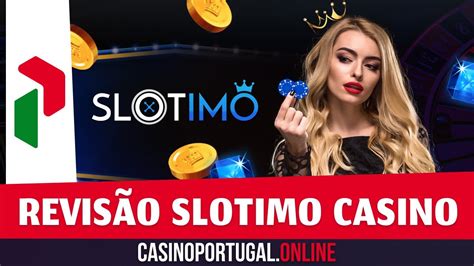 Slotimo Casino Peru