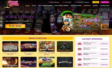 Slotjar Casino Login