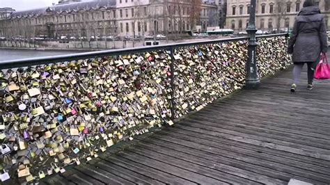 Slotjes Bruggen Parijs