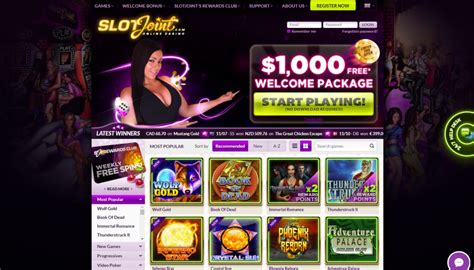 Slotjoint Casino Venezuela