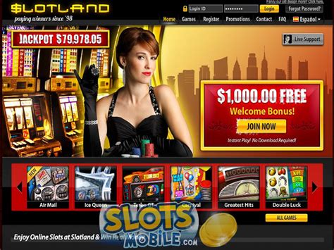 Slotland Casino Nicaragua