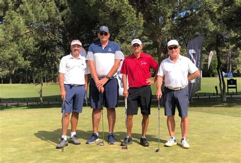 Slotline Senior Mestre Clubes De Golfe