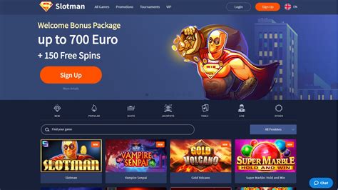 Slotman Casino Apk