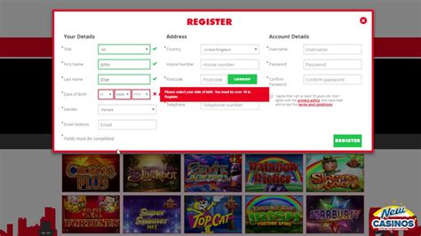 Slotmob Casino Login