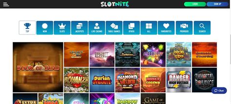 Slotnite Casino Nicaragua