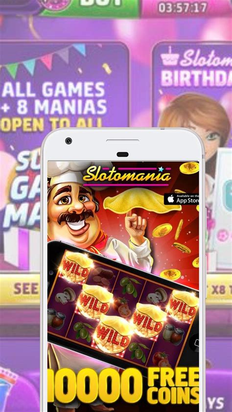 Slotomania Apk 1 8