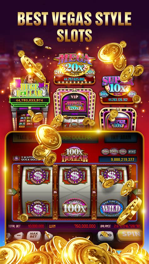 Slots And Games Casino App