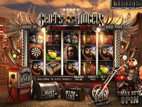 Slots Angels Slot Gratis